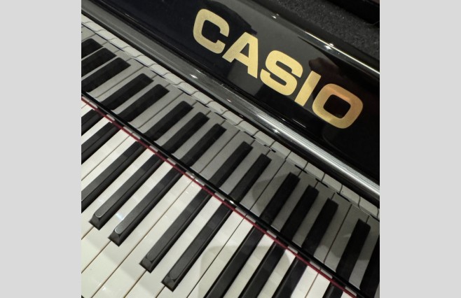 Casio GP500 Digital Piano | Polished Ebony Finish | UK Delivery In Days | Warranty | P/X | Finance Options | Includes Stool, Headphones | Used | Serial Number 938BDC564002512 - Image 10